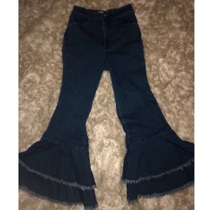 Flare jeans